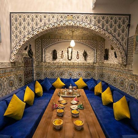 Riad Moroccan Style Fès Extérieur photo