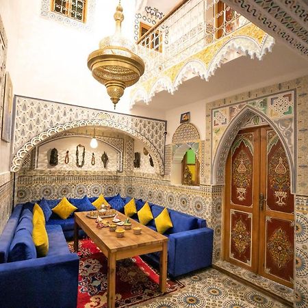 Riad Moroccan Style Fès Extérieur photo