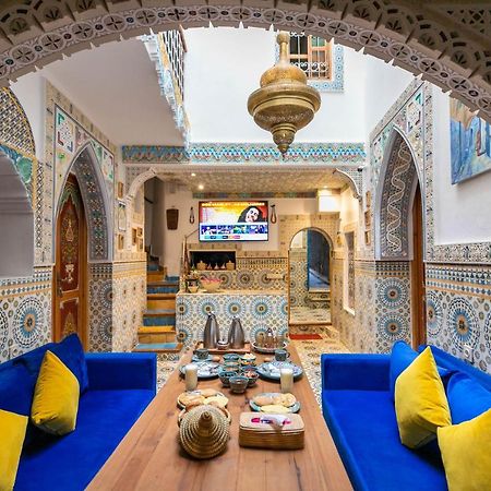 Riad Moroccan Style Fès Extérieur photo