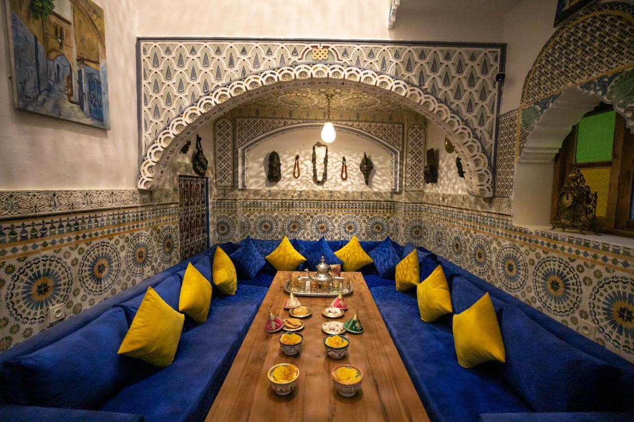 Riad Moroccan Style Fès Extérieur photo