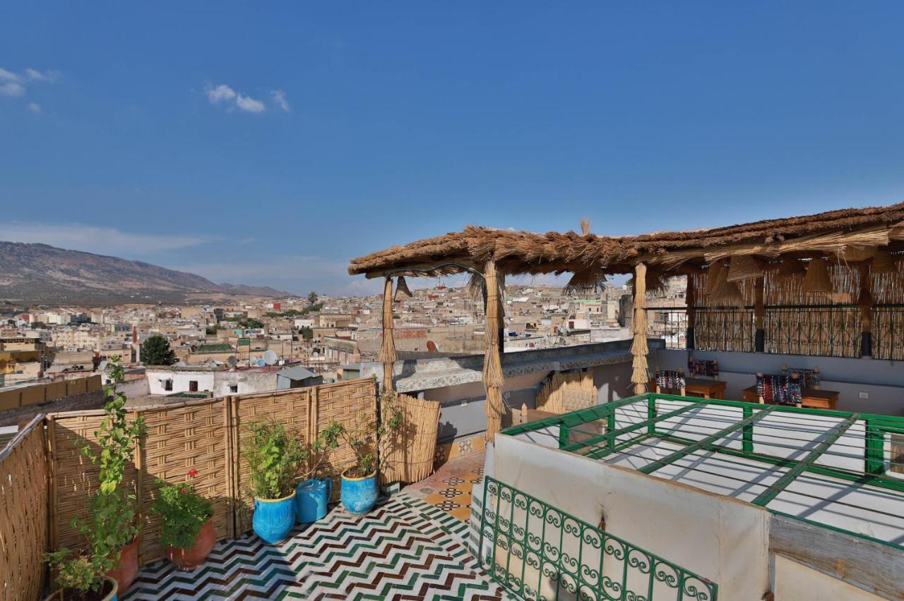 Riad Moroccan Style Fès Extérieur photo