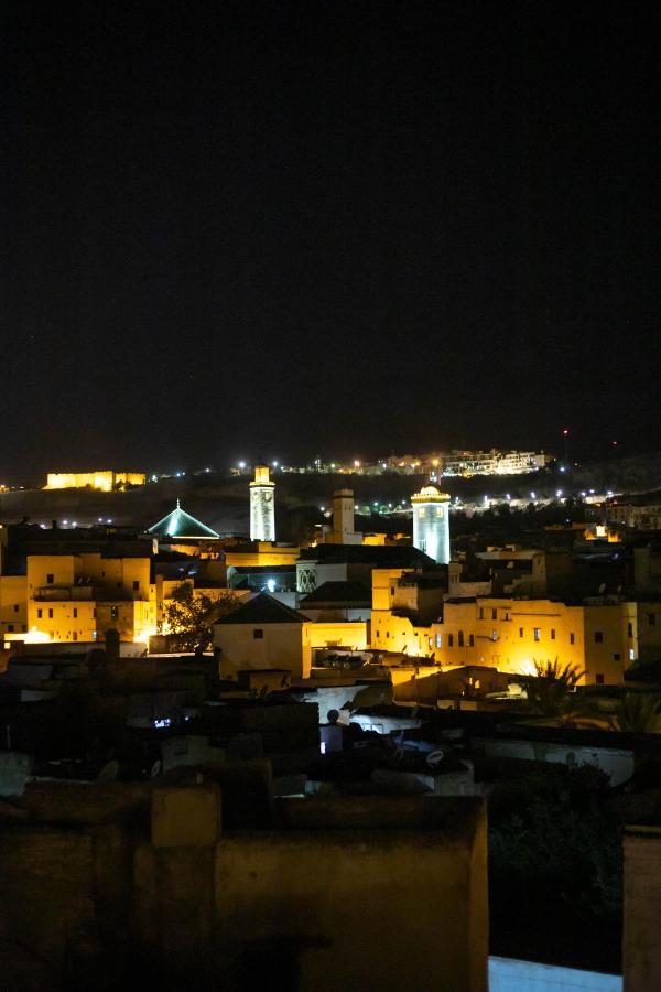 Riad Moroccan Style Fès Extérieur photo
