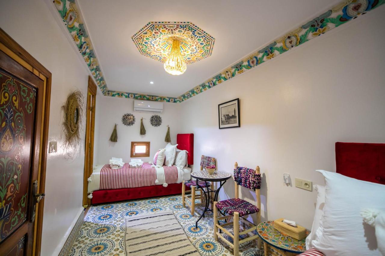 Riad Moroccan Style Fès Extérieur photo