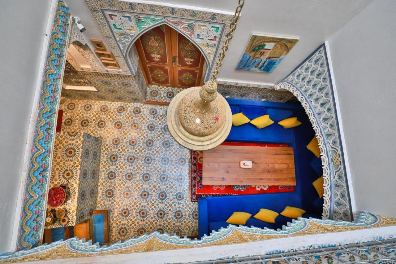 Riad Moroccan Style Fès Extérieur photo