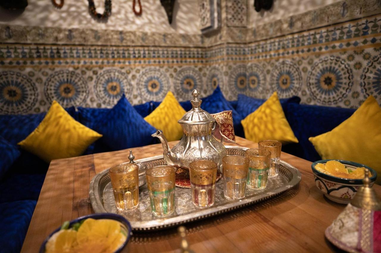 Riad Moroccan Style Fès Extérieur photo