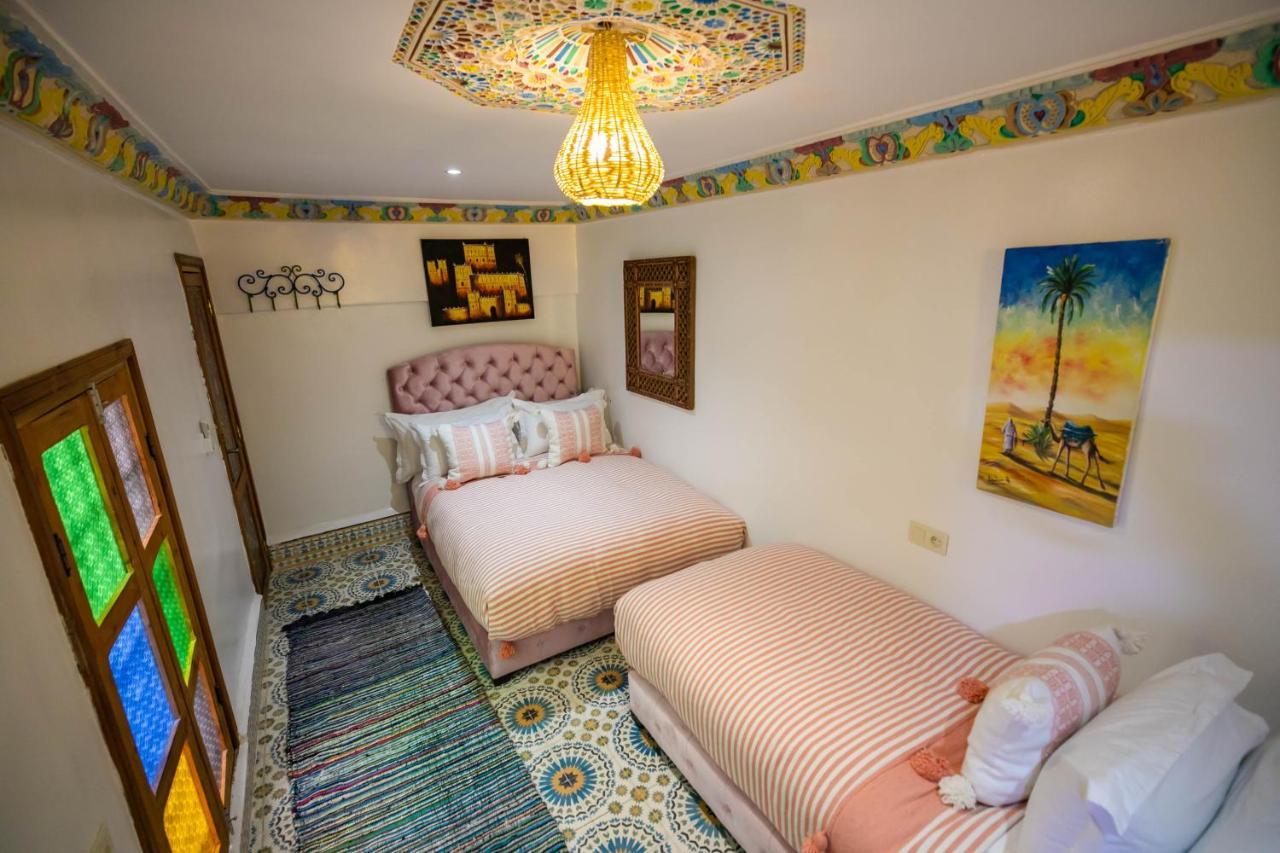 Riad Moroccan Style Fès Extérieur photo