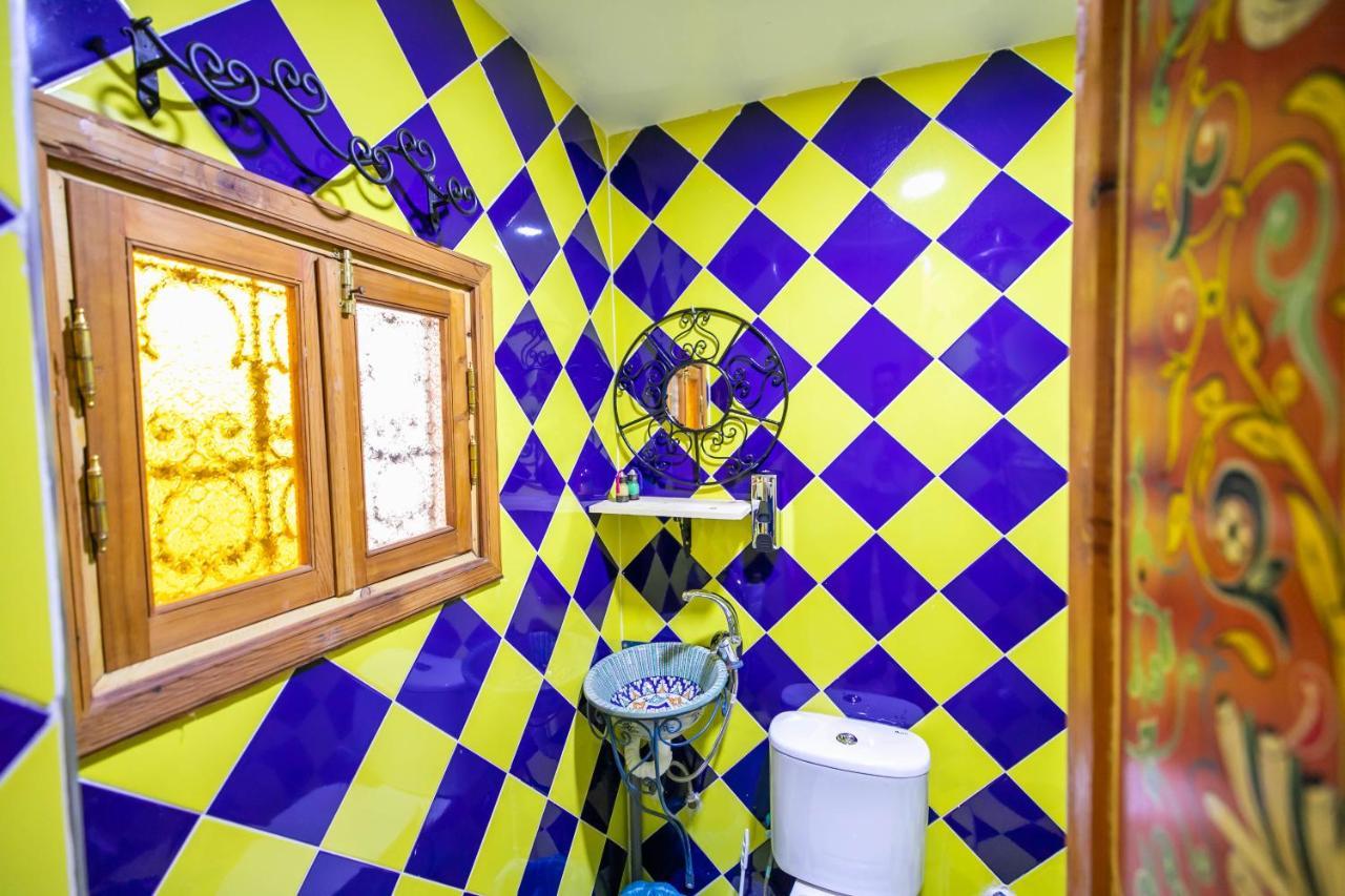 Riad Moroccan Style Fès Extérieur photo