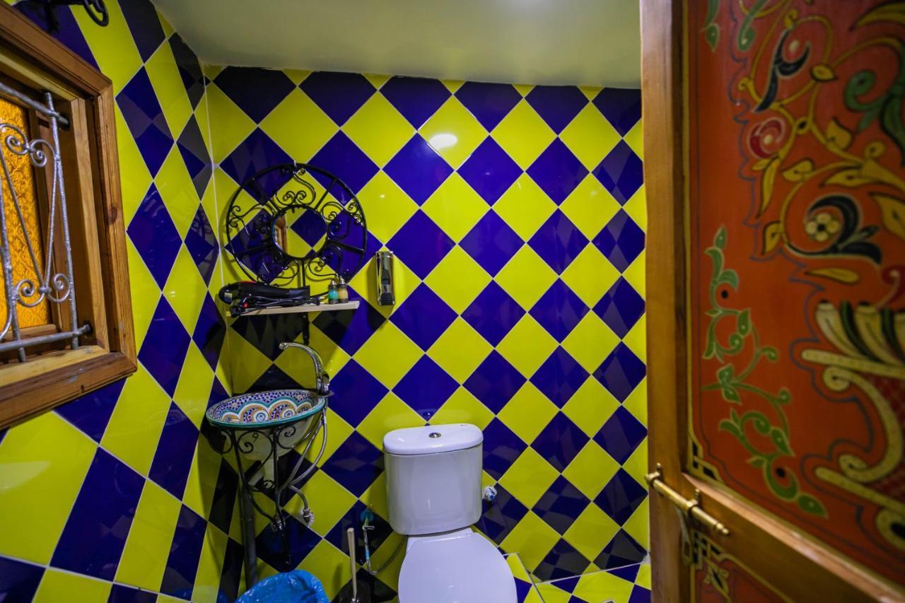 Riad Moroccan Style Fès Extérieur photo