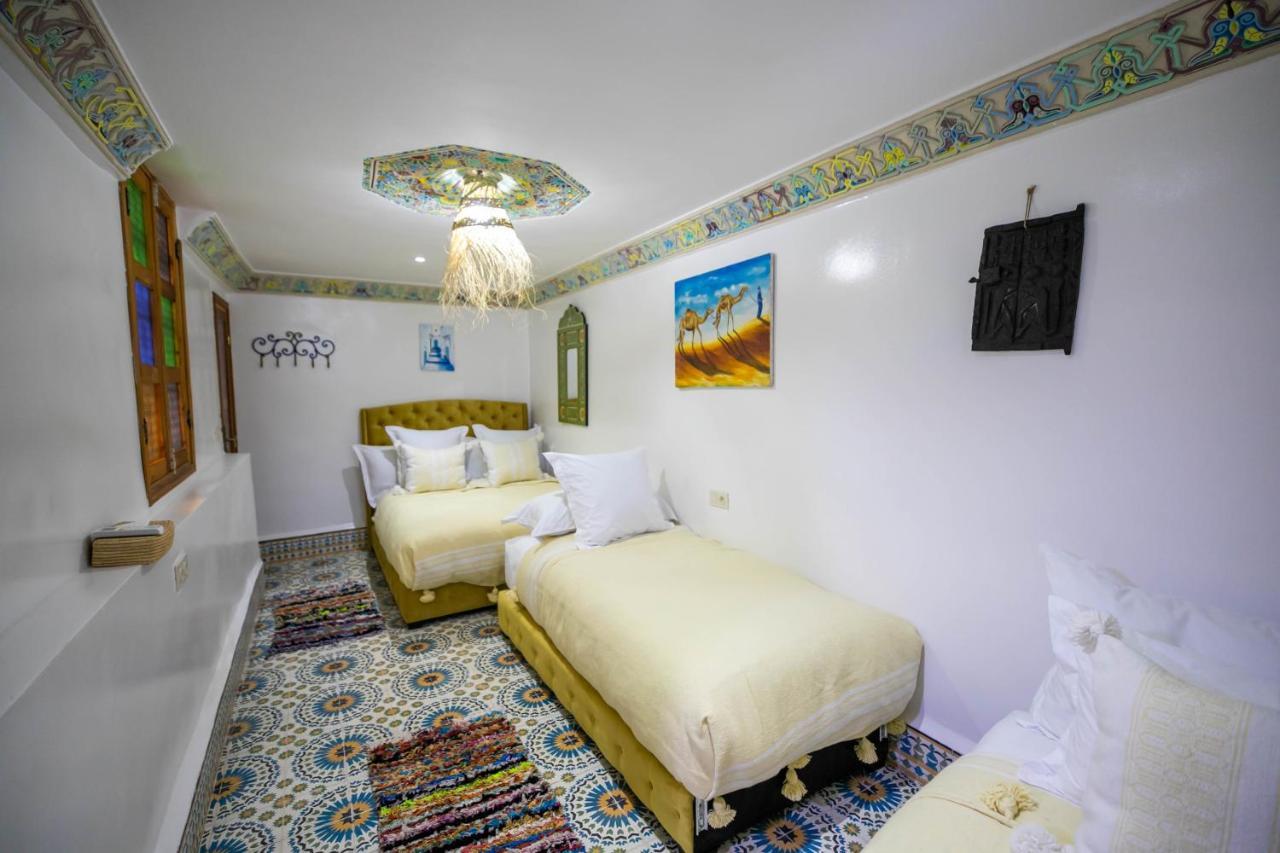 Riad Moroccan Style Fès Extérieur photo