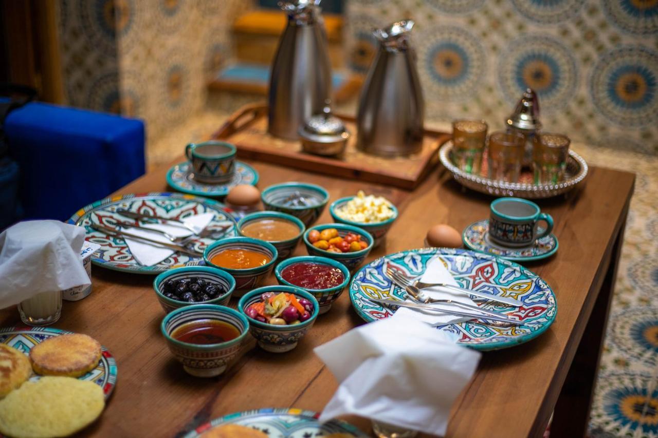 Riad Moroccan Style Fès Extérieur photo
