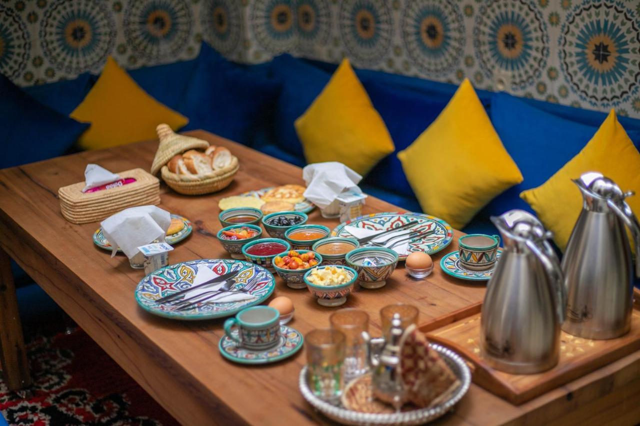 Riad Moroccan Style Fès Extérieur photo