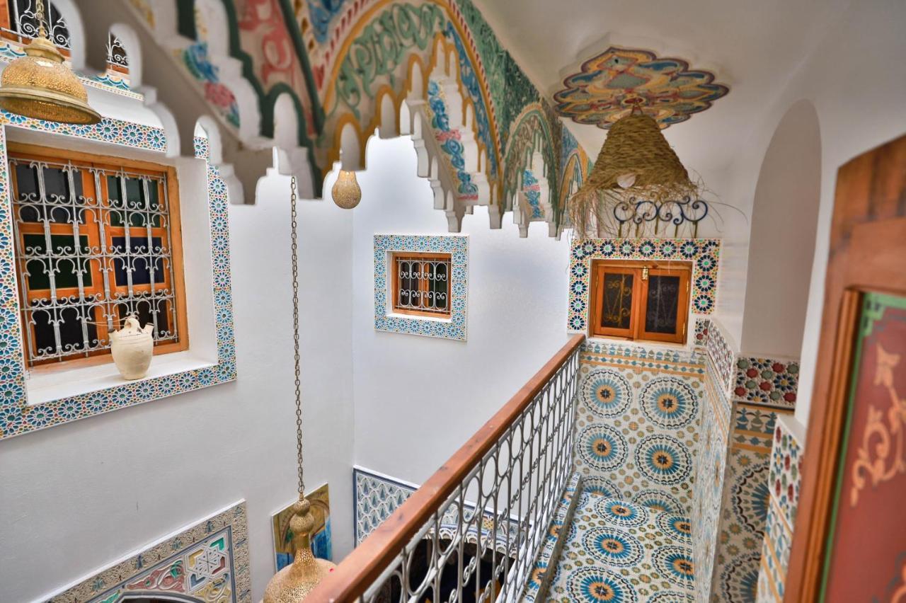 Riad Moroccan Style Fès Extérieur photo