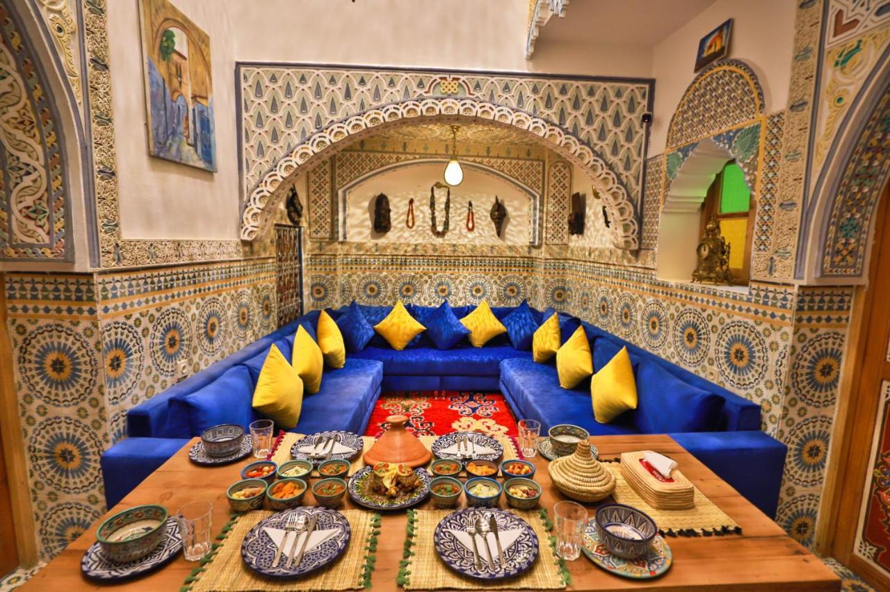 Riad Moroccan Style Fès Extérieur photo