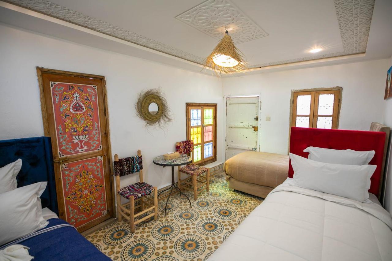 Riad Moroccan Style Fès Extérieur photo