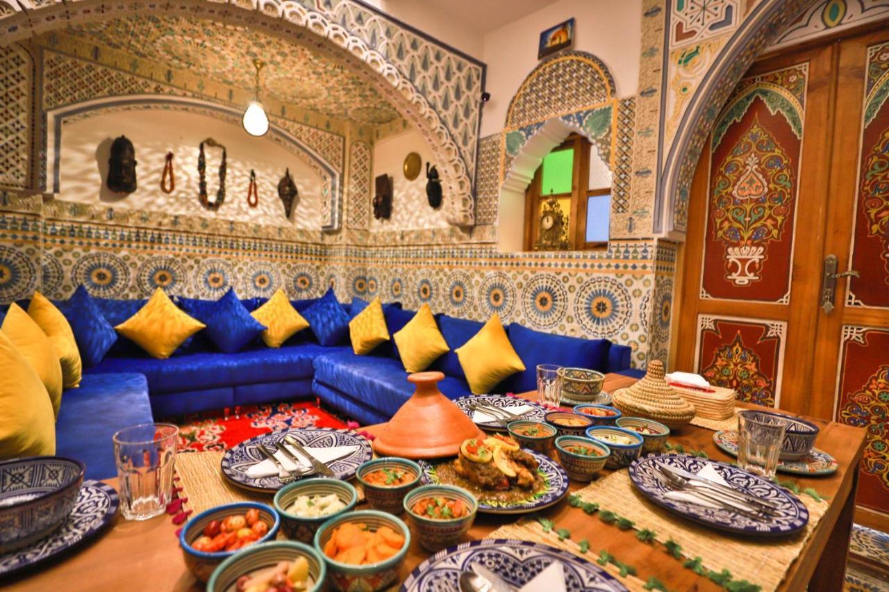 Riad Moroccan Style Fès Extérieur photo