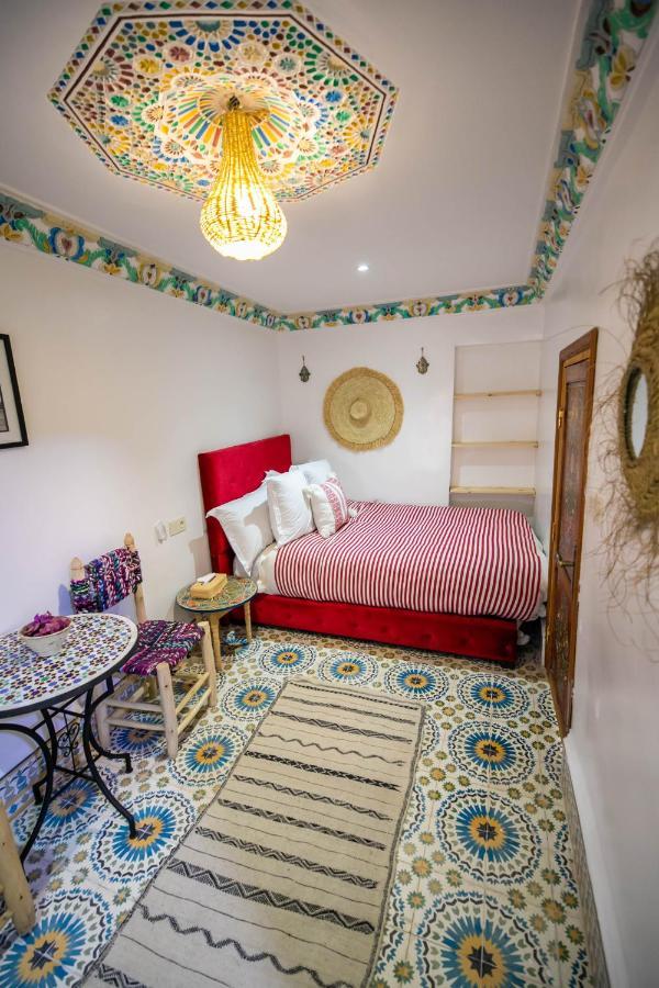 Riad Moroccan Style Fès Extérieur photo