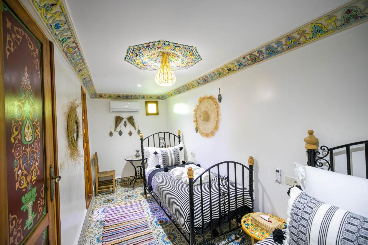 Riad Moroccan Style Fès Extérieur photo