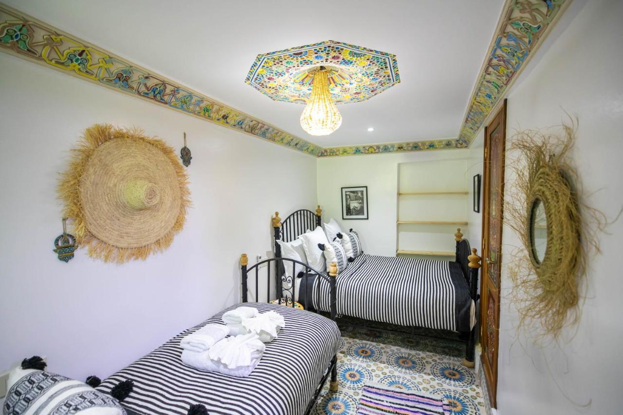 Riad Moroccan Style Fès Extérieur photo