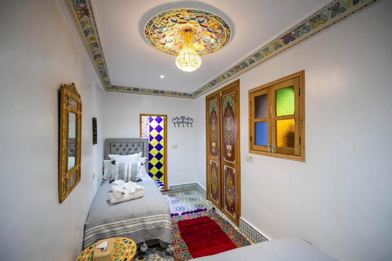 Riad Moroccan Style Fès Extérieur photo