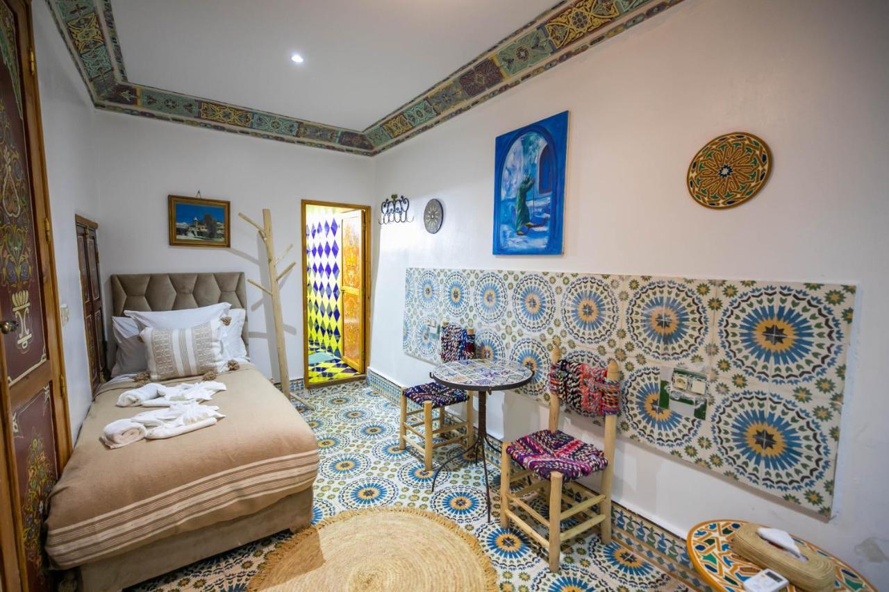 Riad Moroccan Style Fès Extérieur photo