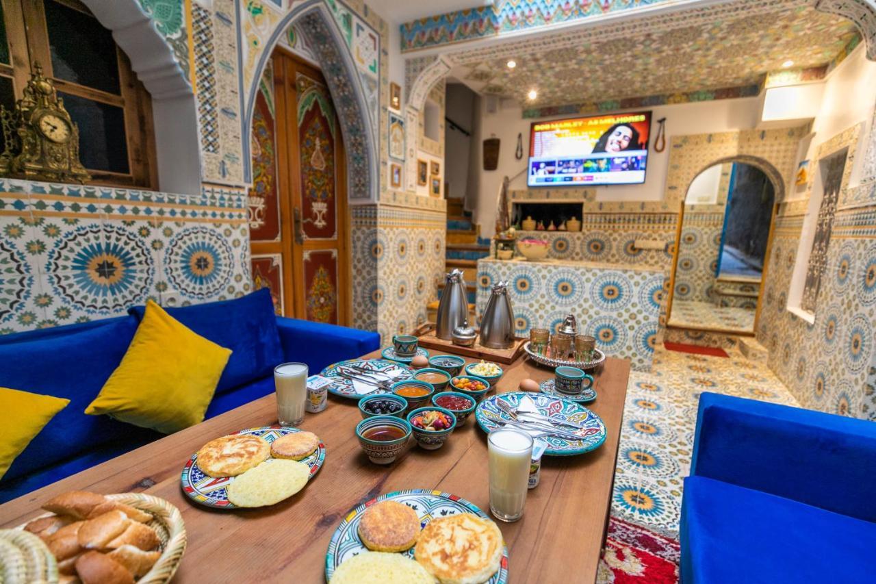Riad Moroccan Style Fès Extérieur photo