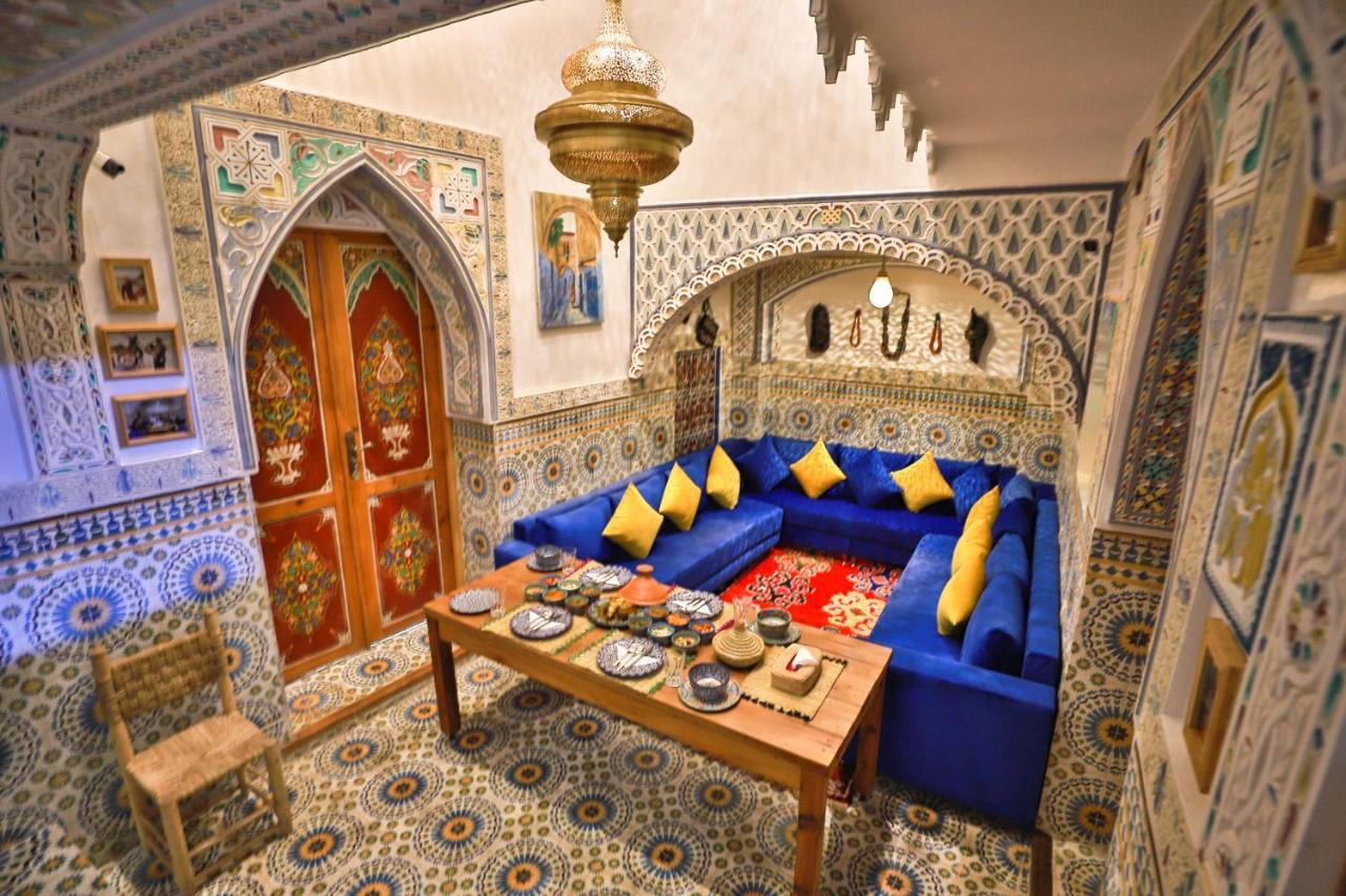 Riad Moroccan Style Fès Extérieur photo