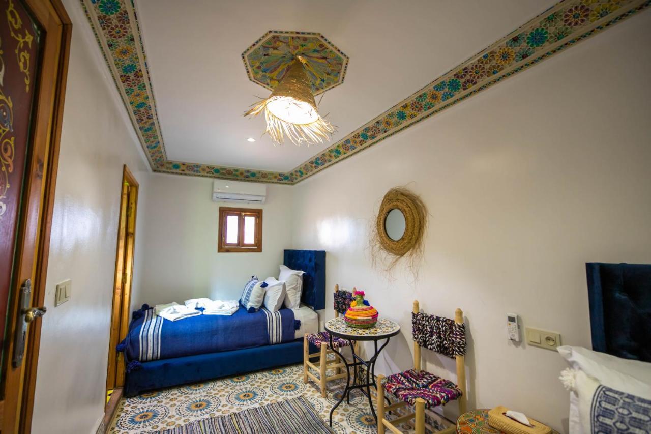 Riad Moroccan Style Fès Extérieur photo