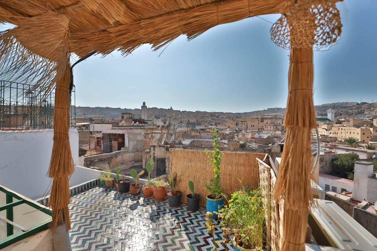 Riad Moroccan Style Fès Extérieur photo