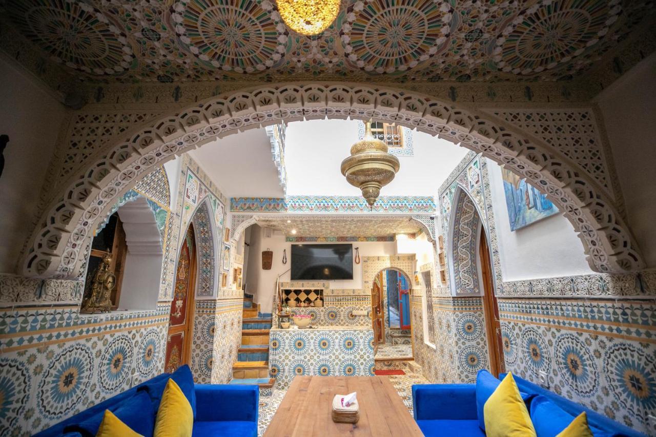 Riad Moroccan Style Fès Extérieur photo