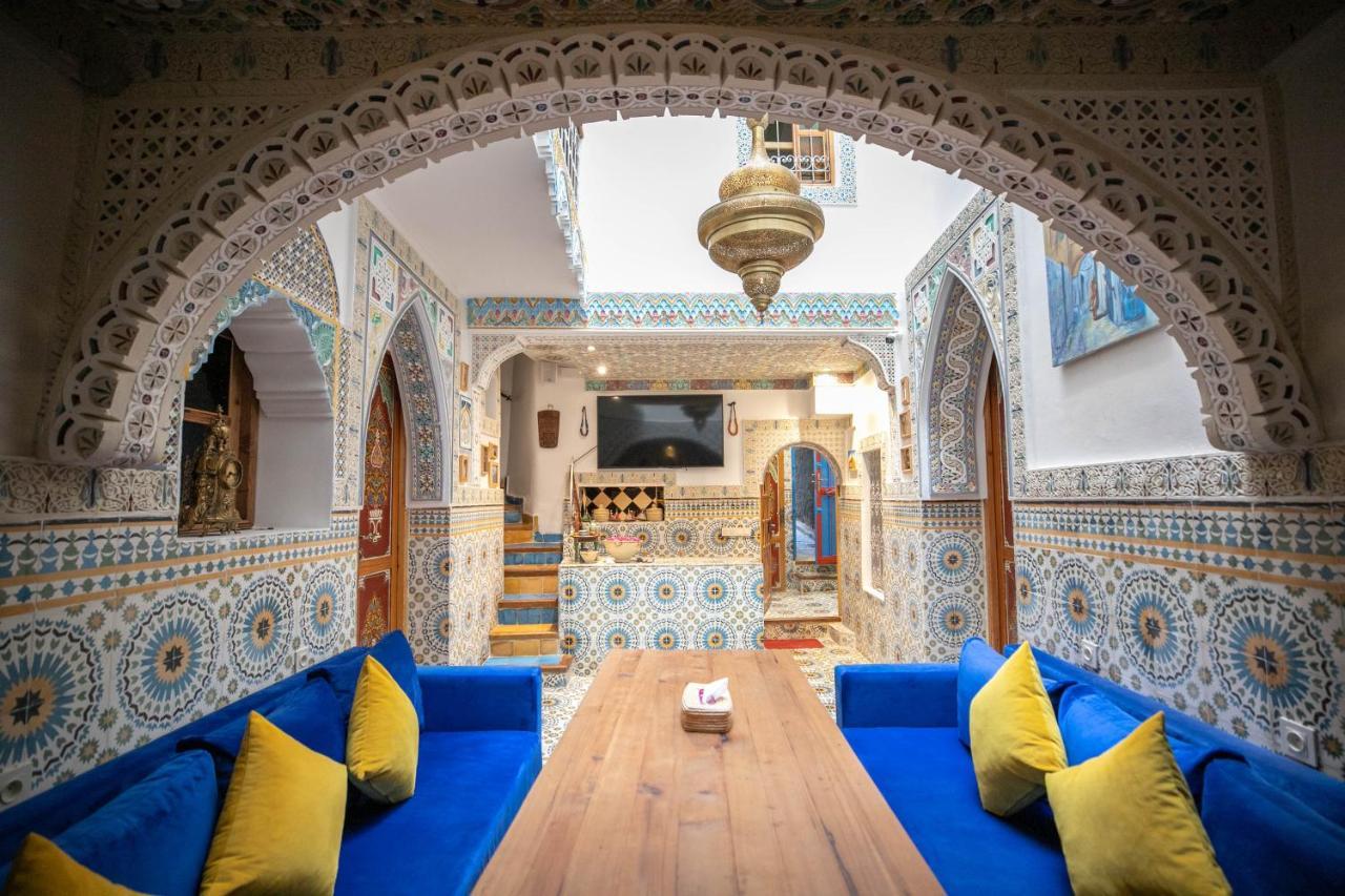 Riad Moroccan Style Fès Extérieur photo