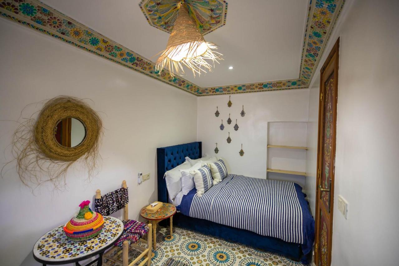 Riad Moroccan Style Fès Extérieur photo