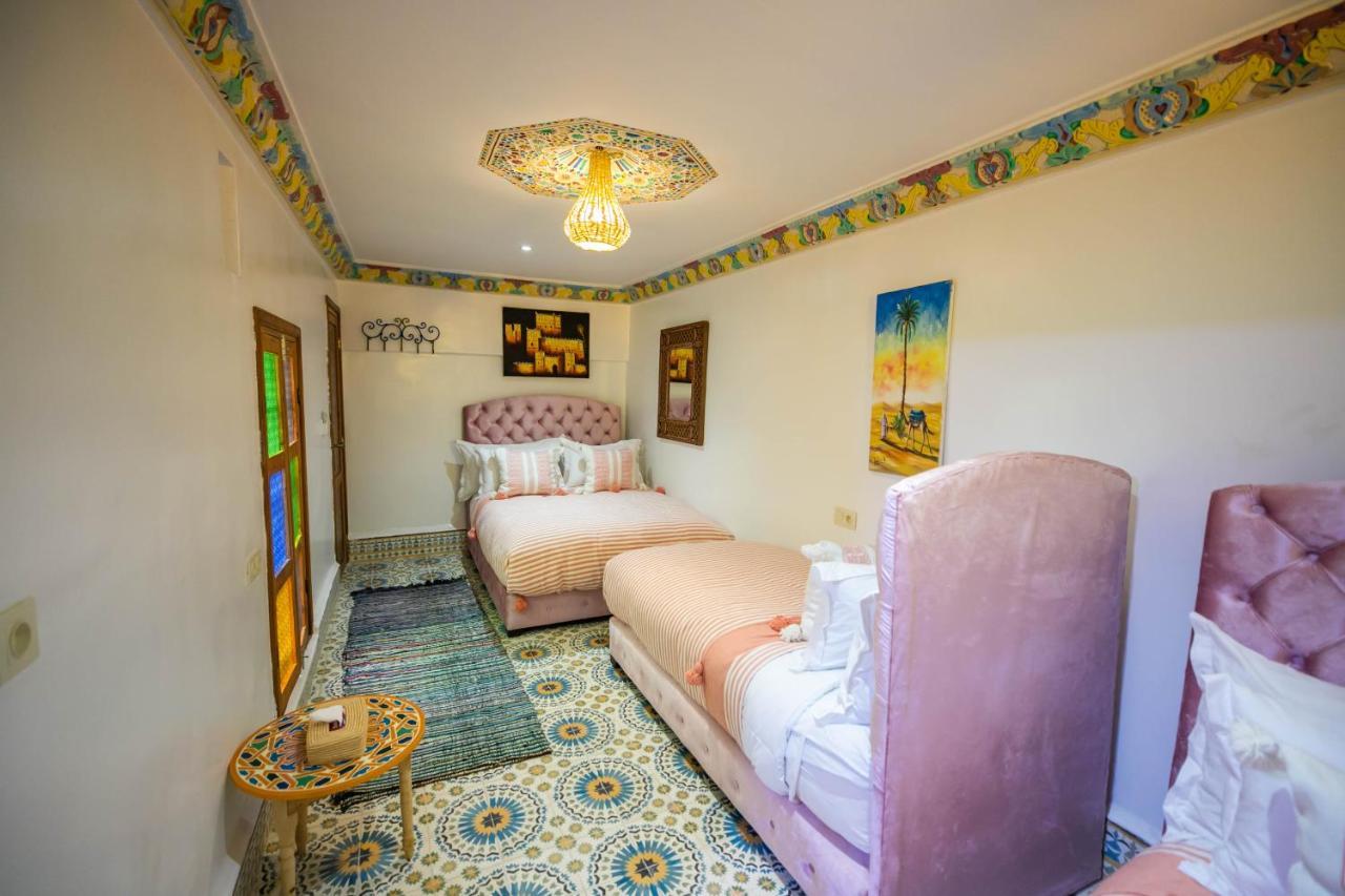 Riad Moroccan Style Fès Extérieur photo