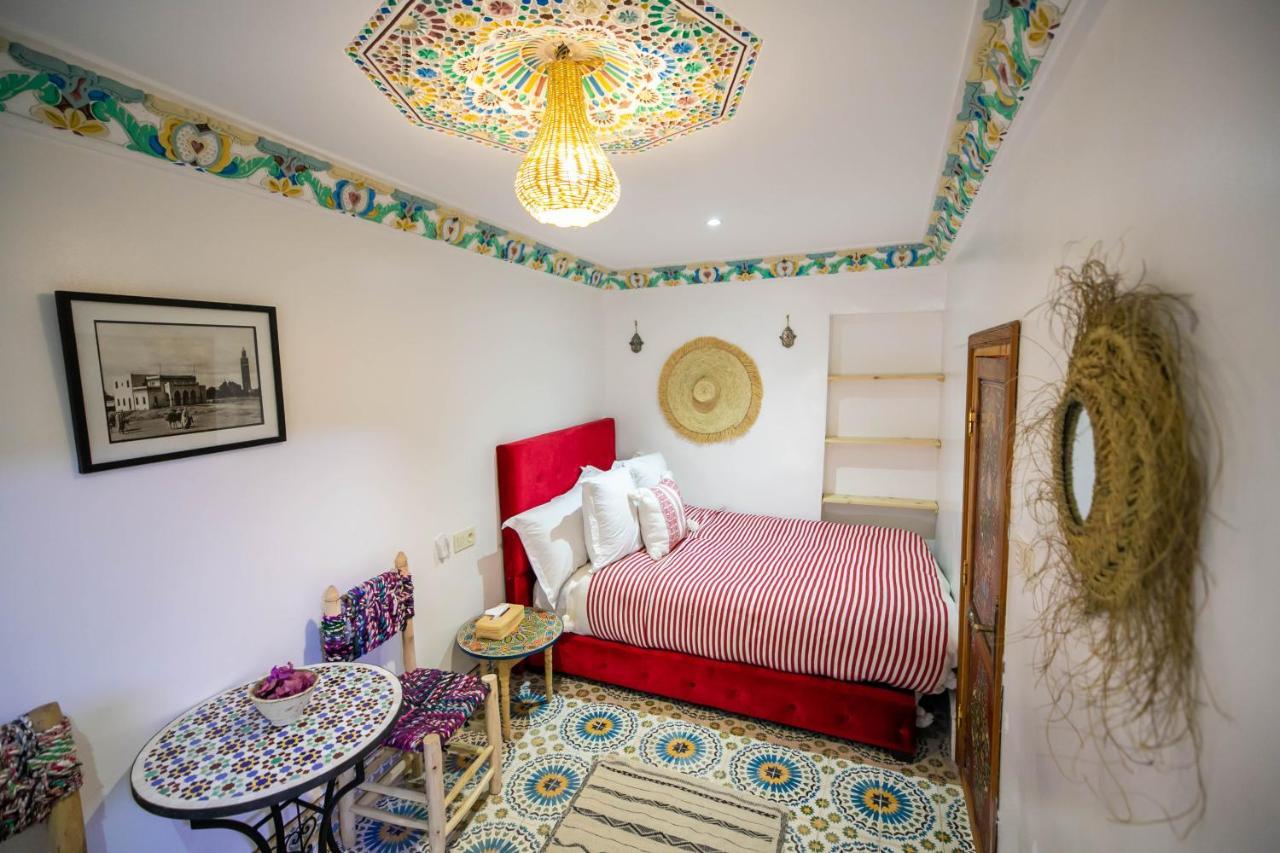 Riad Moroccan Style Fès Extérieur photo