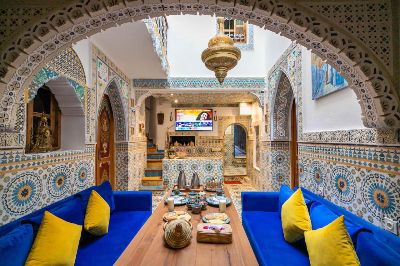 Riad Moroccan Style Fès Extérieur photo