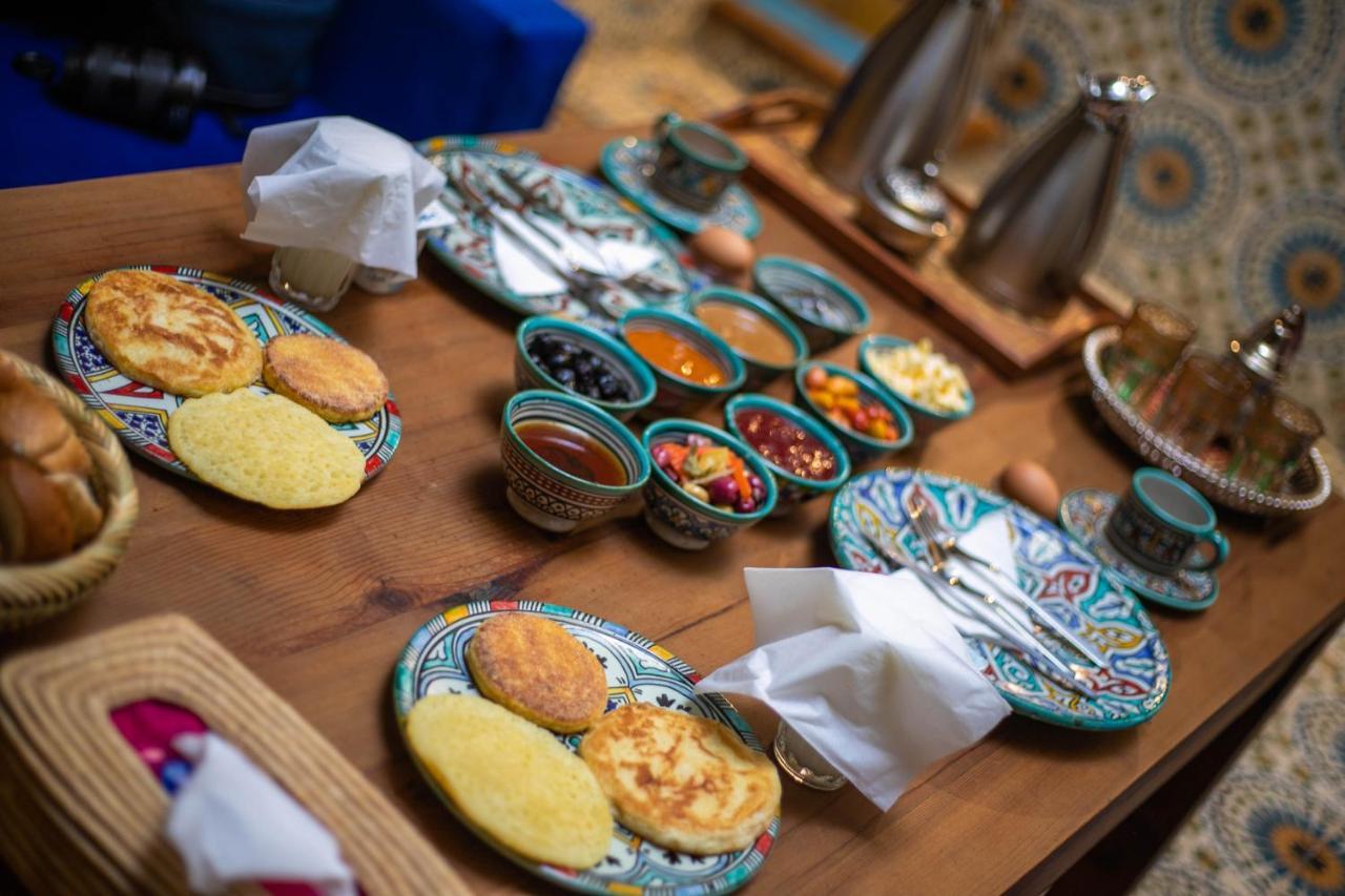 Riad Moroccan Style Fès Extérieur photo
