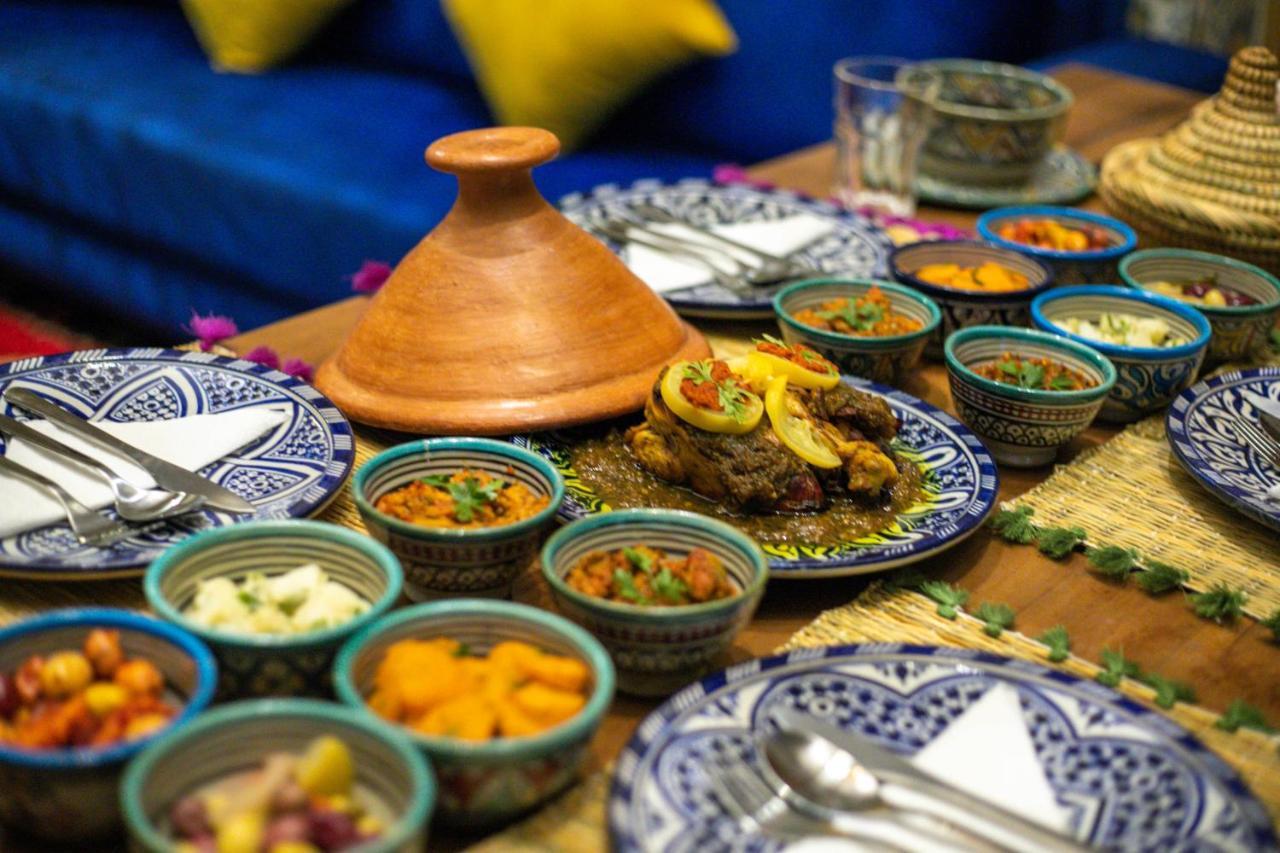 Riad Moroccan Style Fès Extérieur photo