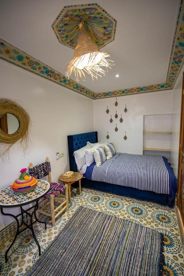 Riad Moroccan Style Fès Extérieur photo