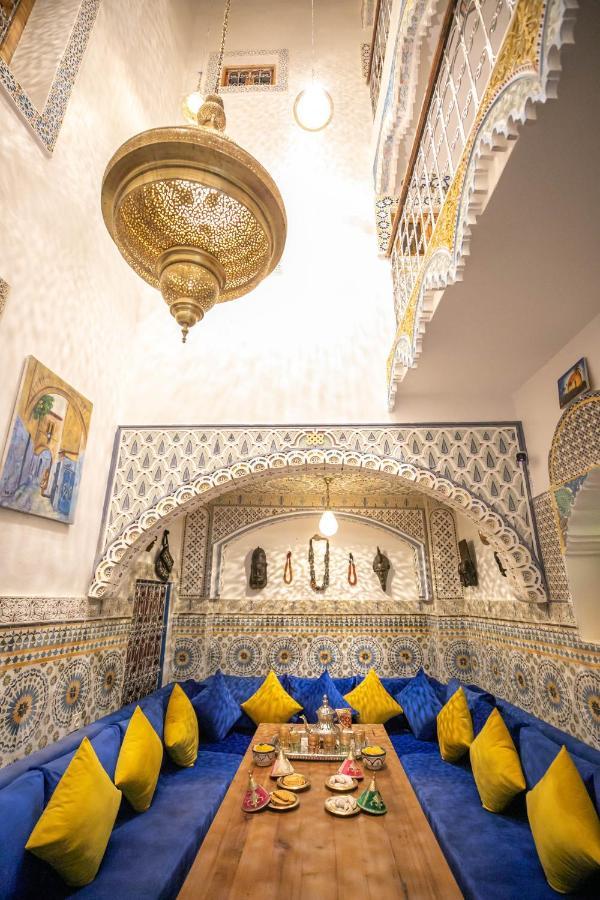 Riad Moroccan Style Fès Extérieur photo