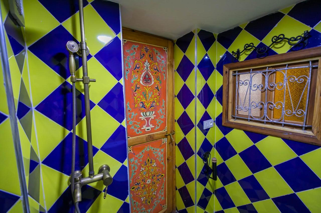 Riad Moroccan Style Fès Extérieur photo