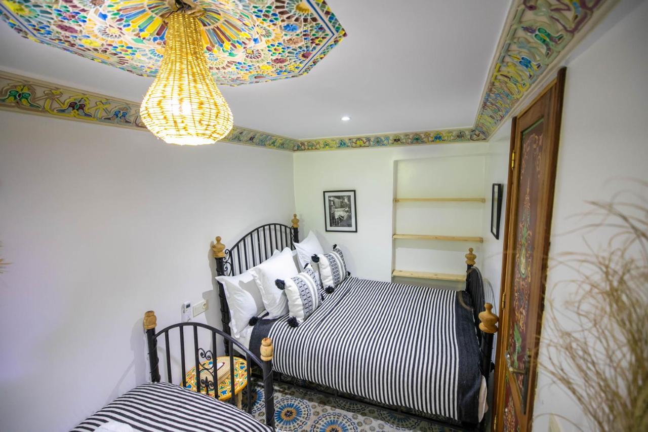 Riad Moroccan Style Fès Extérieur photo