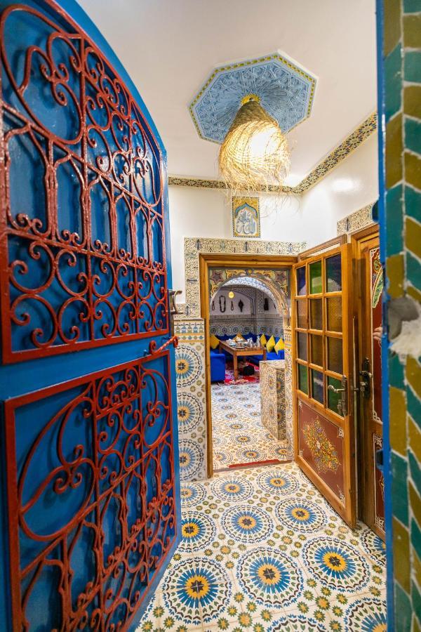 Riad Moroccan Style Fès Extérieur photo